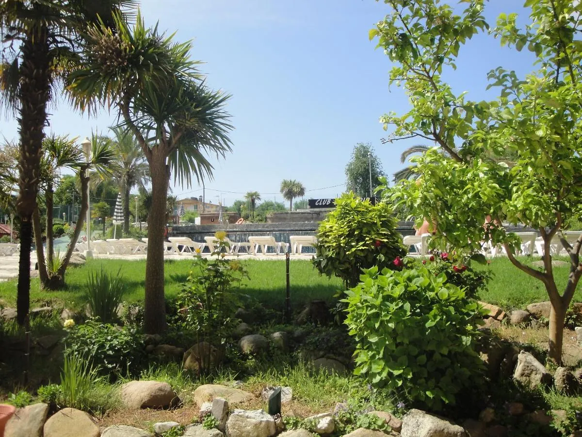 Hotel Esplendid Blanes