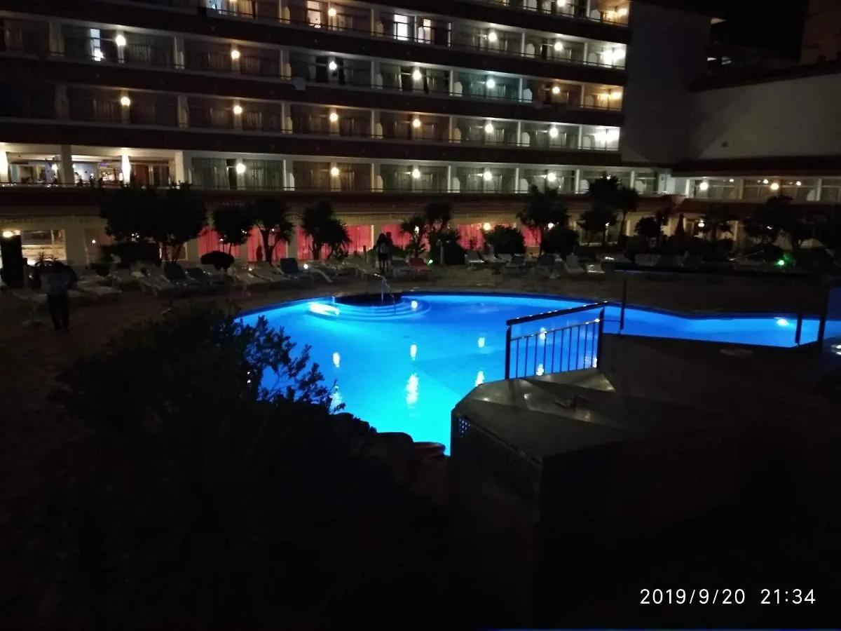 ***  Hotel Esplendid Бланес Испания