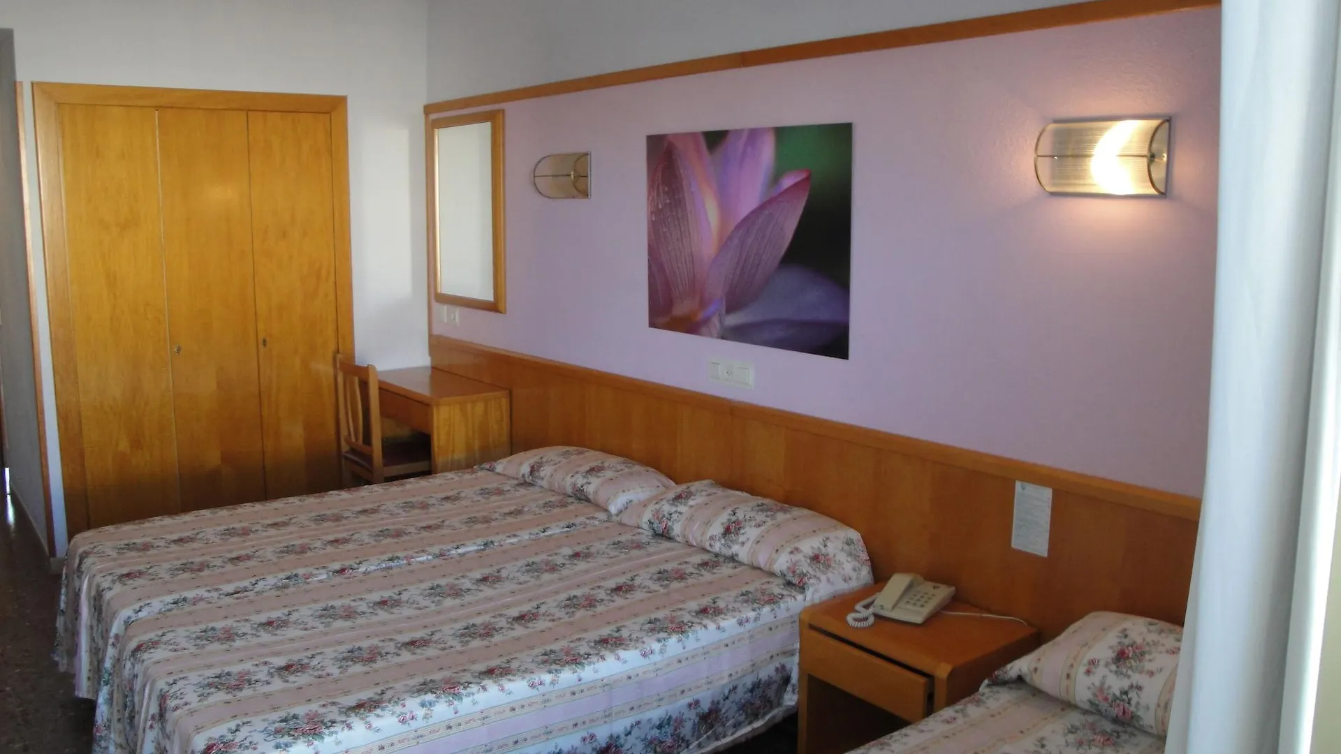 Hotel Esplendid Бланес