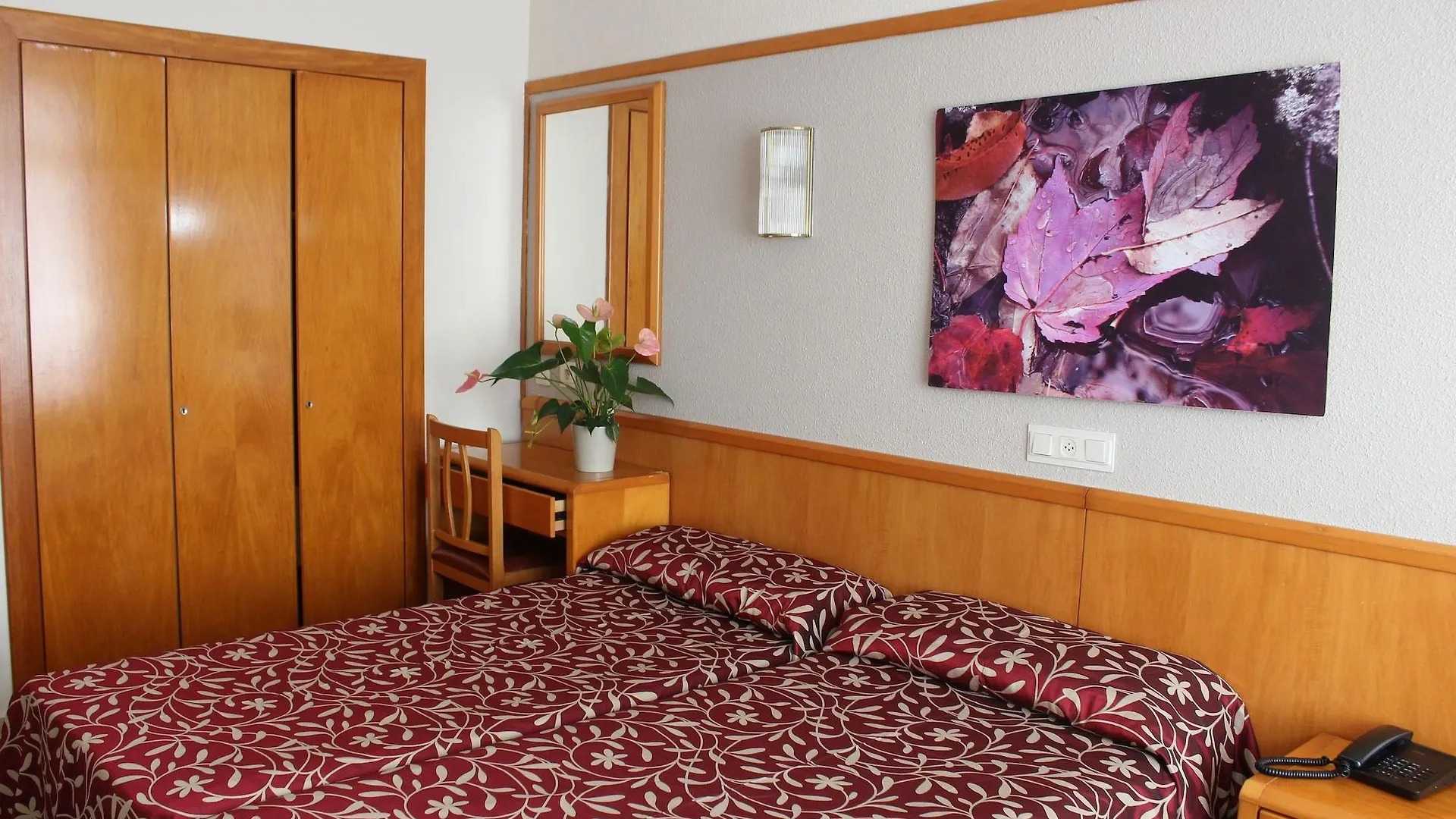 Hotel Esplendid Бланес