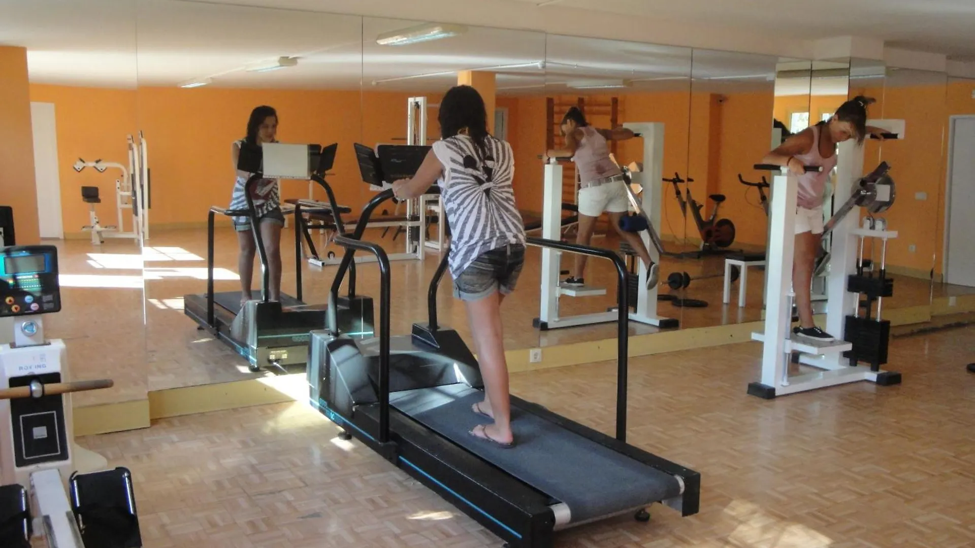 ***  Hotel Esplendid Бланес Испания