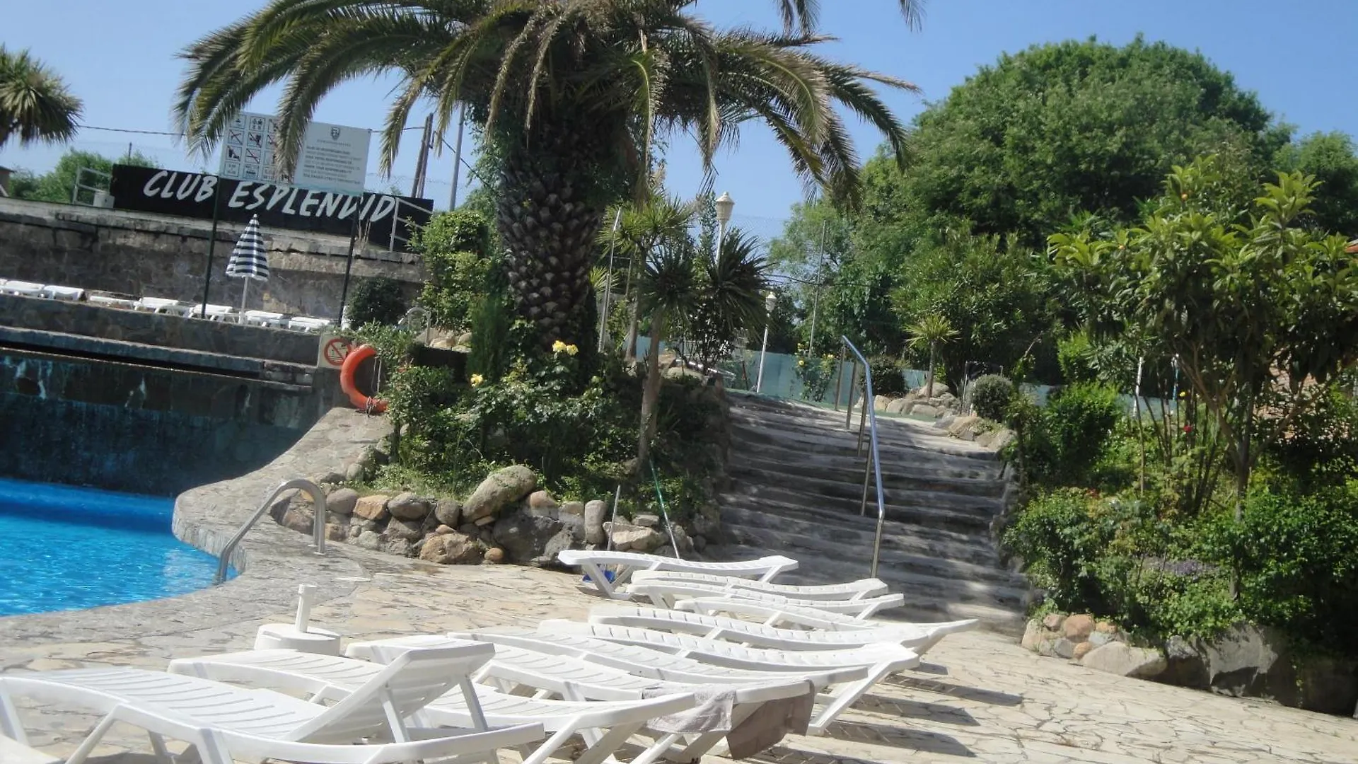 Hotel Esplendid Blanes