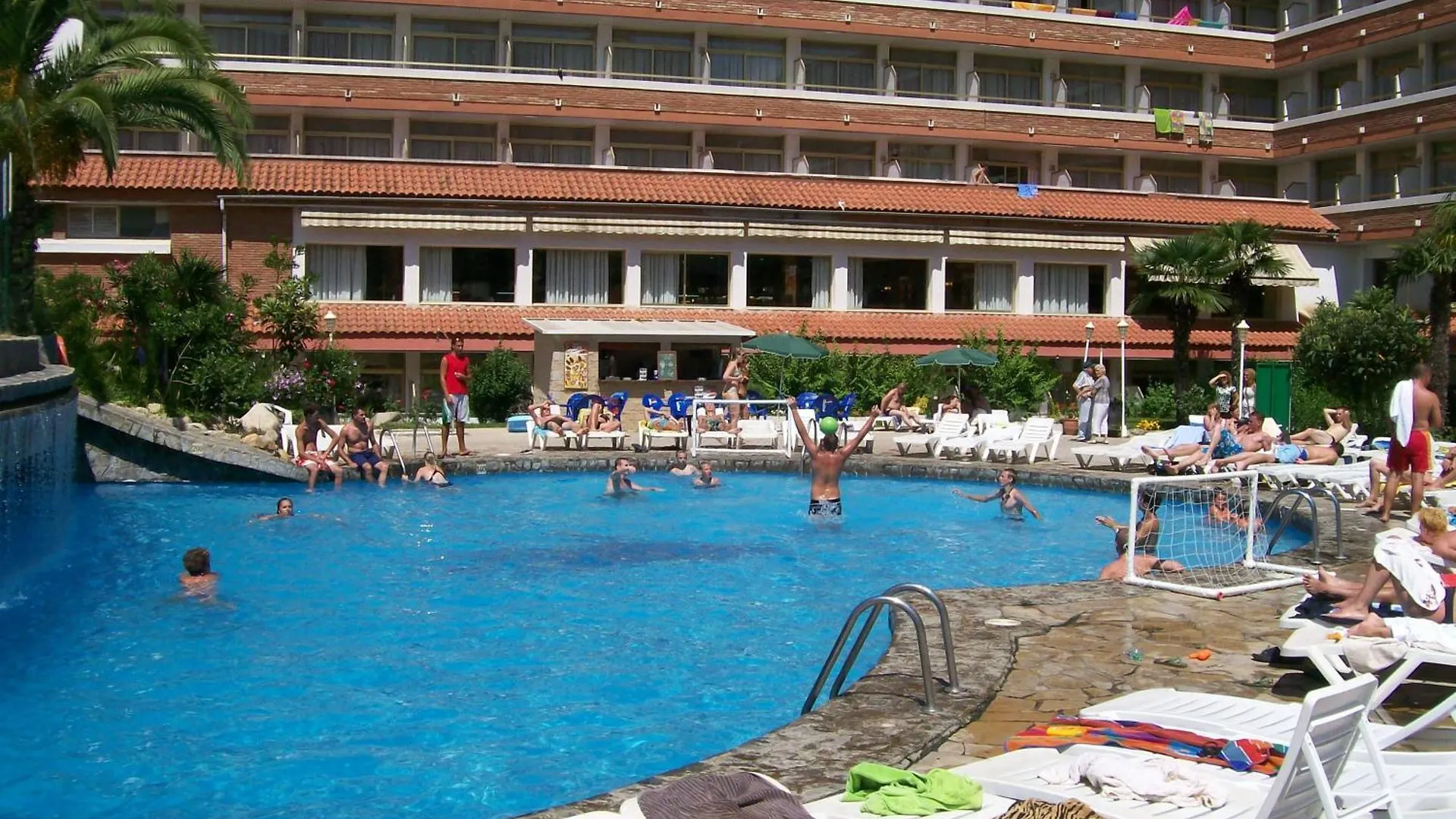 Hotel Esplendid Бланес Испания