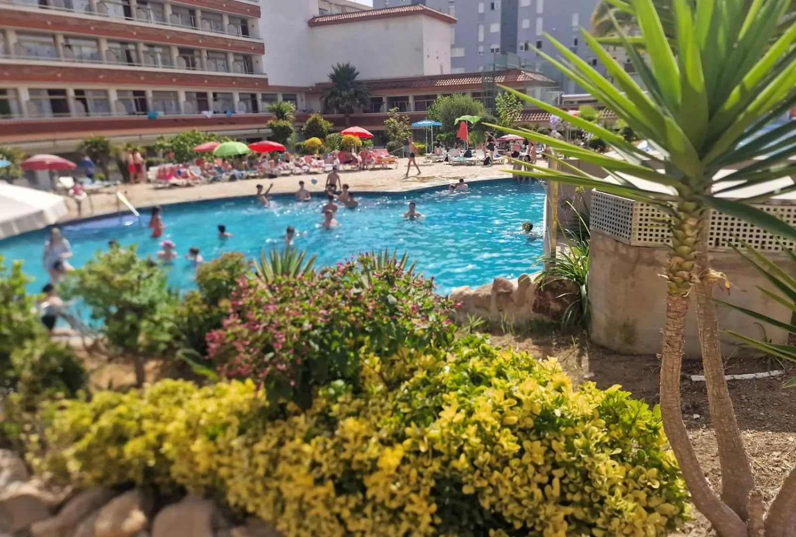 Hotel Esplendid Бланес 3*,