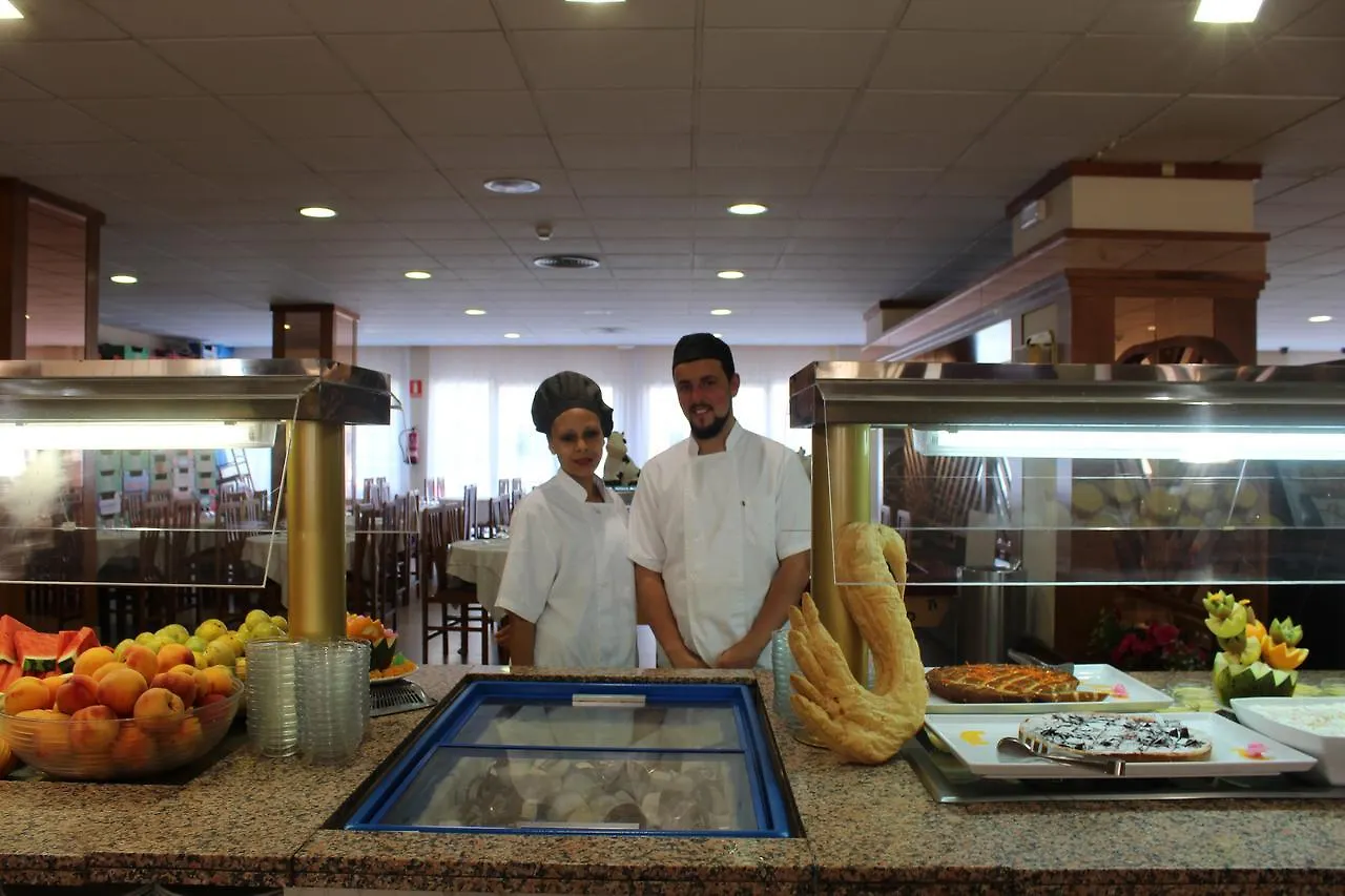 Hotel Esplendid Blanes