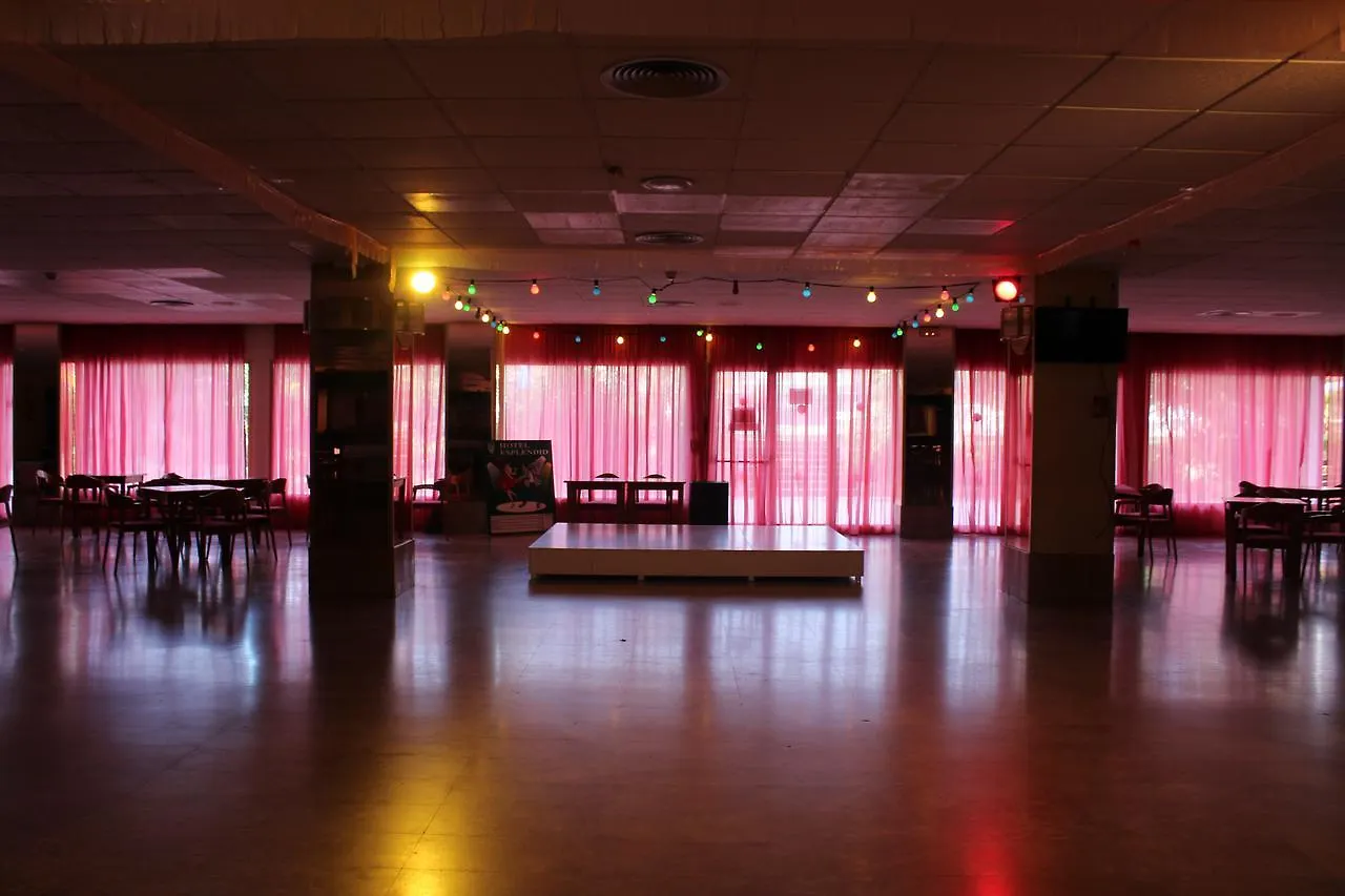 Hotel Esplendid Бланес 3*,  Испания